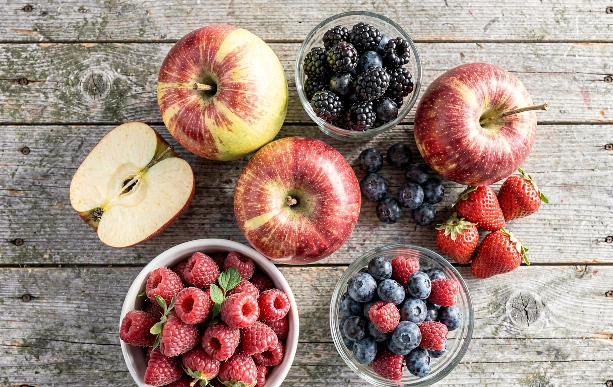 Ingredientes locales