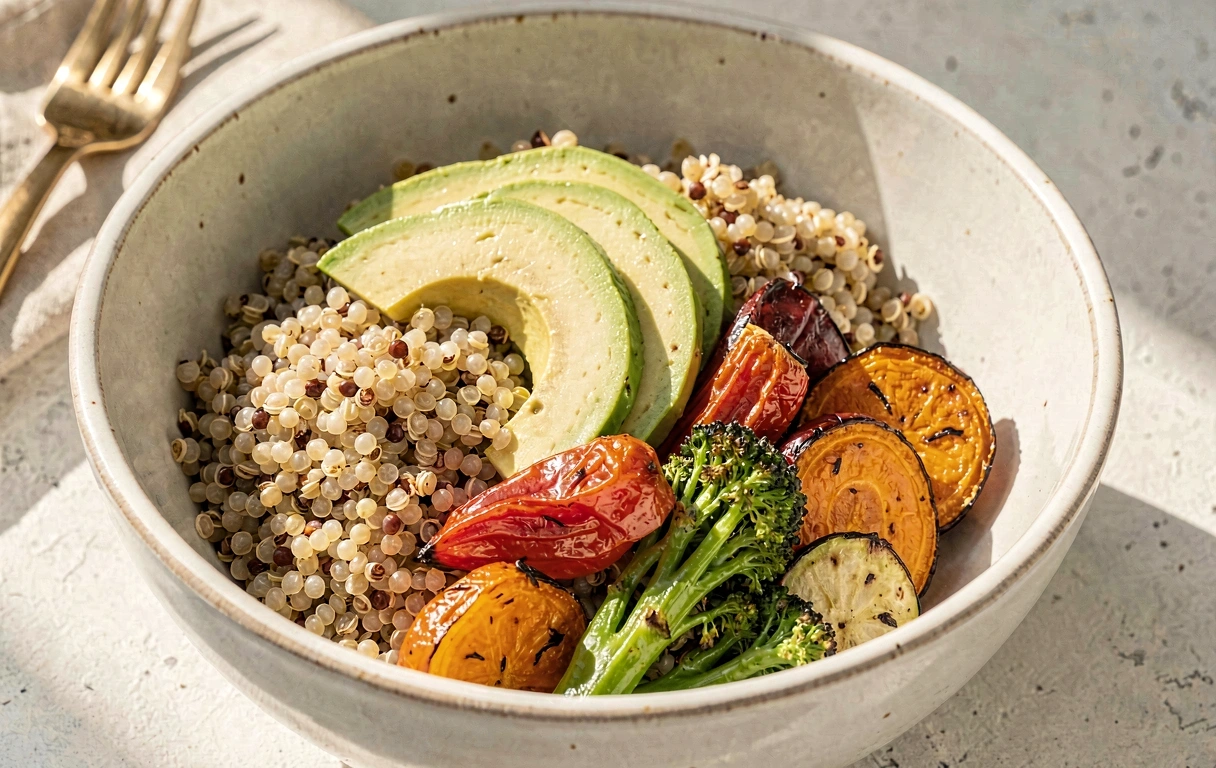 Nutrición equilibrada